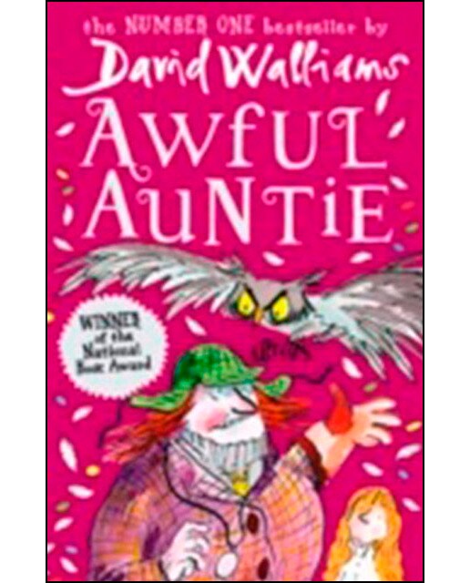 Awful auntie 1