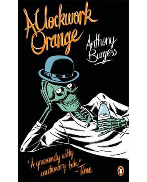 Imagen 1 de A clockwork orange