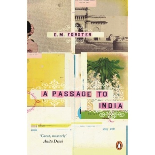 A passage to india 1