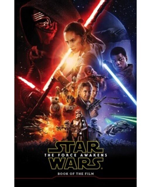 Imagem 0 de Star Wars The Force Awakens Novel