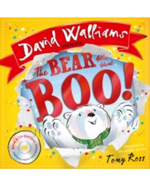Bear Who Went Boo. The 1