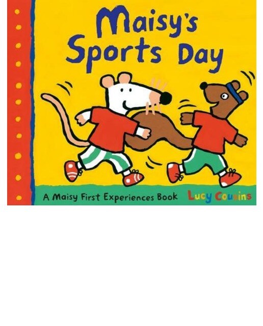 Imagem 0 de Maisy's Sports Day
