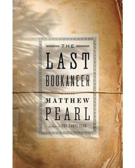 The Last Bookaneer 1