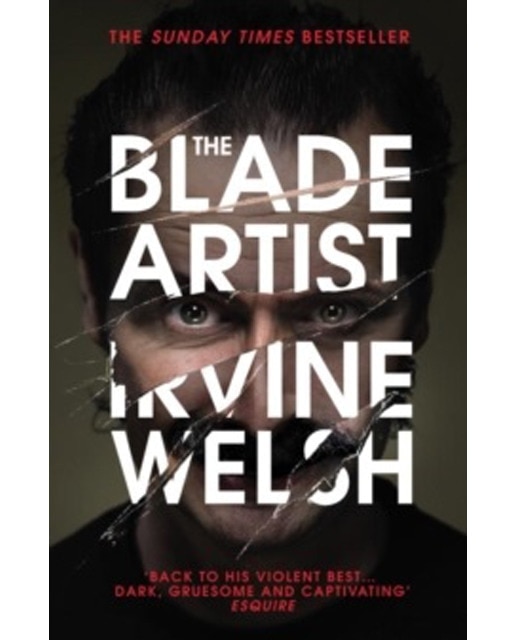 The Blade Artist 1