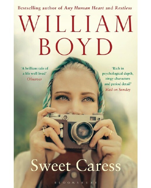 Sweet Caress 1