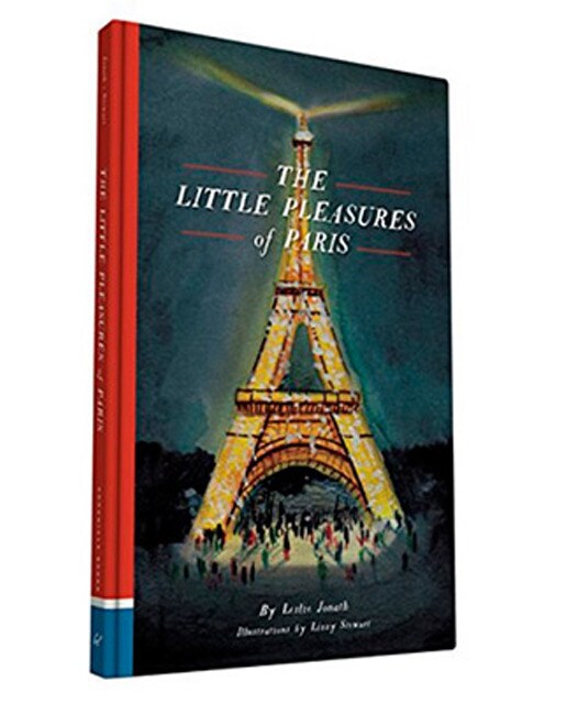 The Little Pleasures Of Paris 1