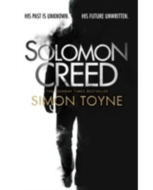 Solomon Creed 1