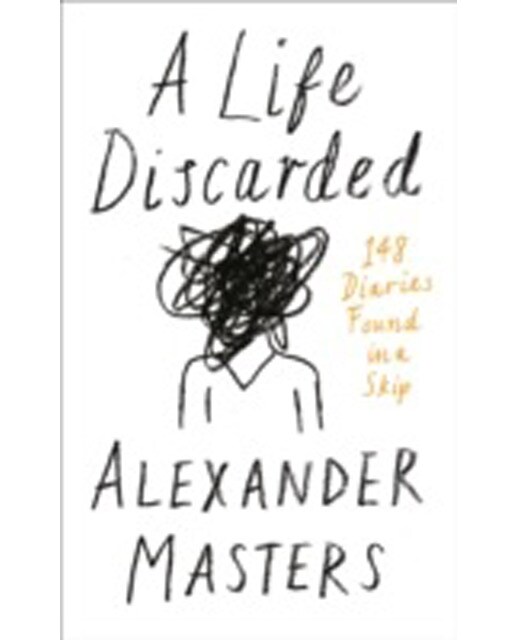 A Life Discarded: 148 Diaries Found In A Skip 1