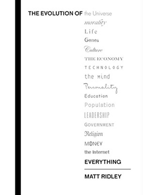 The Evolution Of Everything: How Ideas Emerge 1