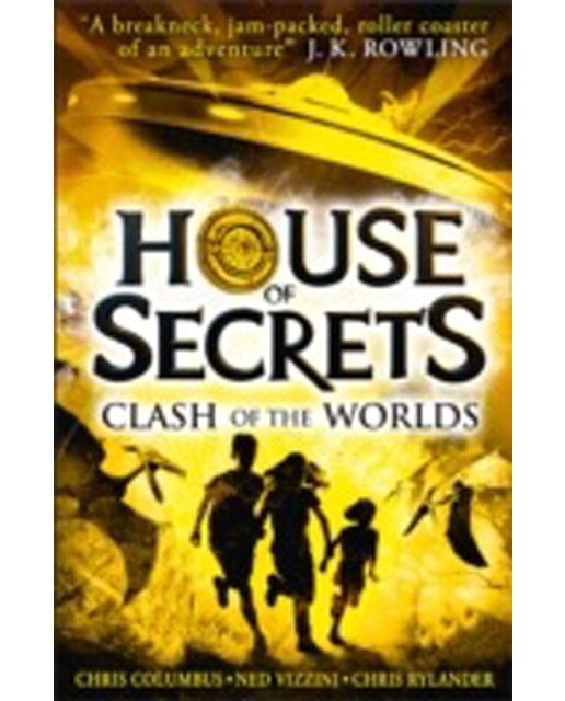 House Of Secrets 3  Clash Of The Worlds 1
