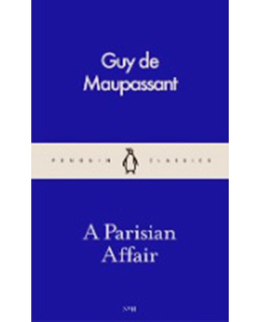 Parisian Affair. A 1