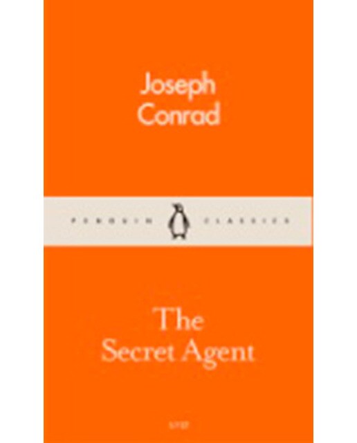 The Secret Agent 1