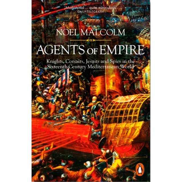Agents of empire