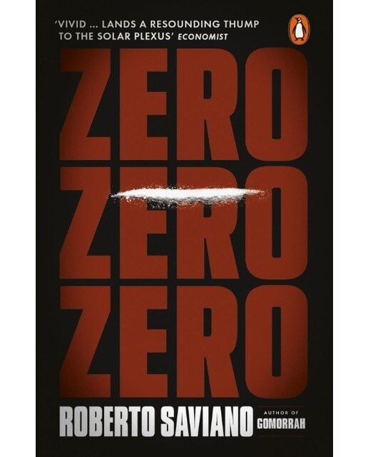 Imagen 0 de Zero zero zero (Tapa blanda)