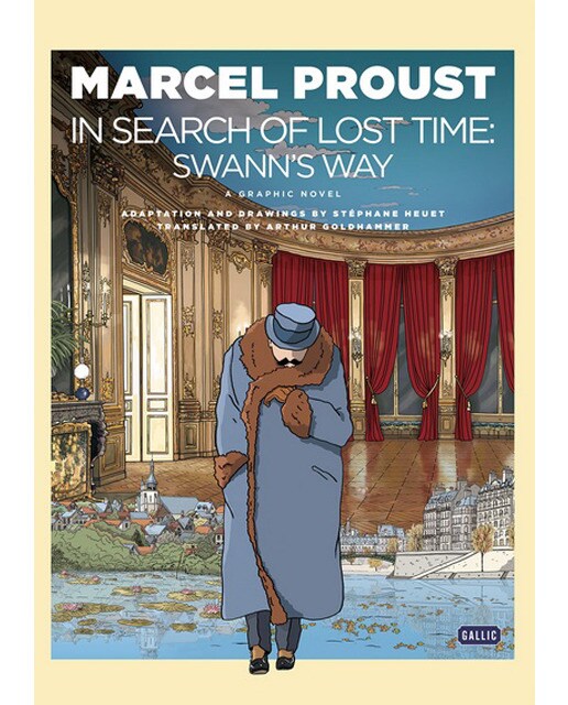 In Search Of Lost Time: Swann's Way 1