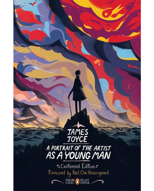 A Portrait Of The Artist As A Young Man 1
