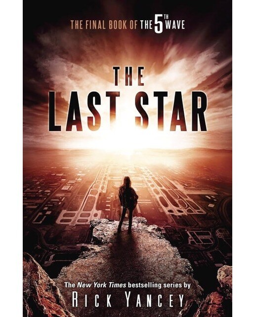 The Fifth Wave Book 3: The Last Star 1