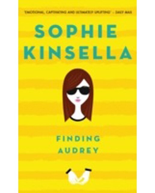 Finding audrey