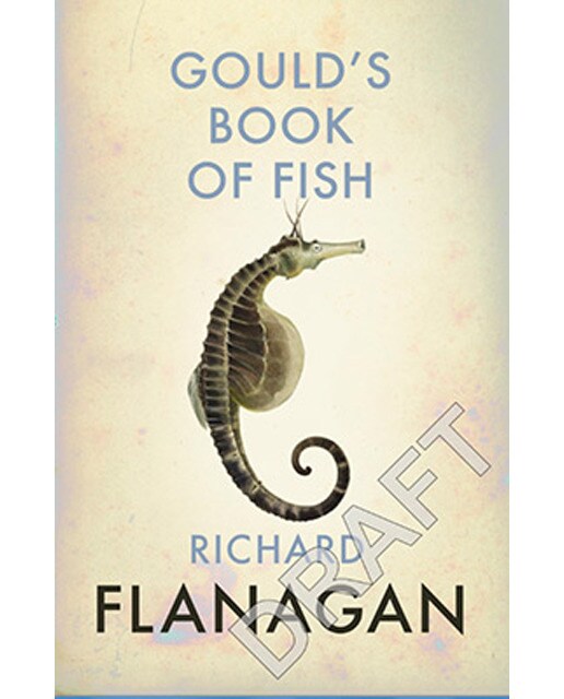 Gould's Book Of Fish 1