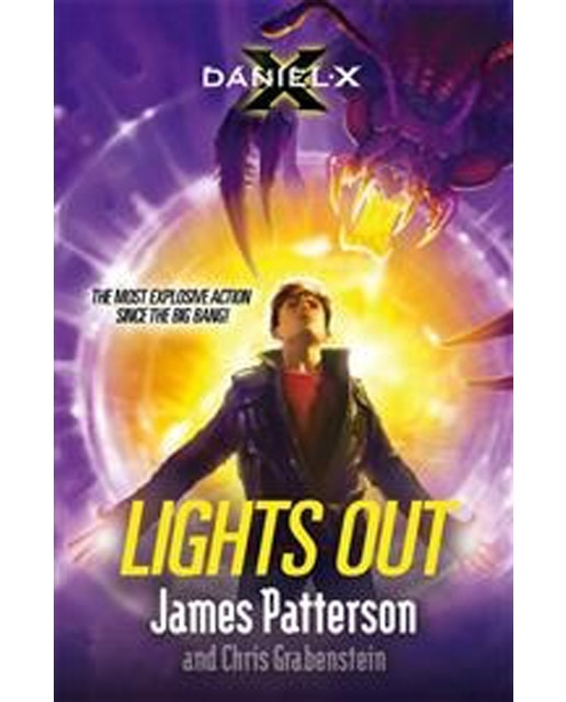 Daniel X: Lights Out 1