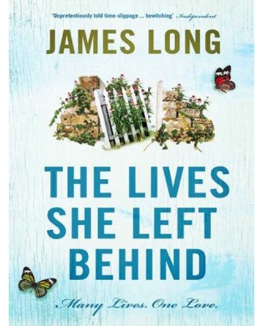 The Lives She Left Behind 1