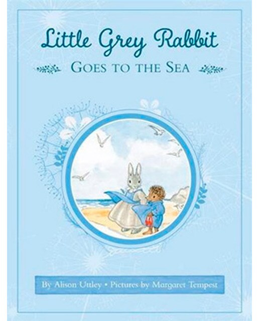 Little Grey Rabbit: Goes To The Sea 1