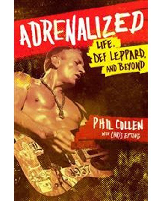Adrenalized: Life Def Leppard And Beyond 1