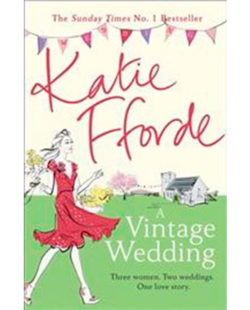 A Vintage Wedding 1
