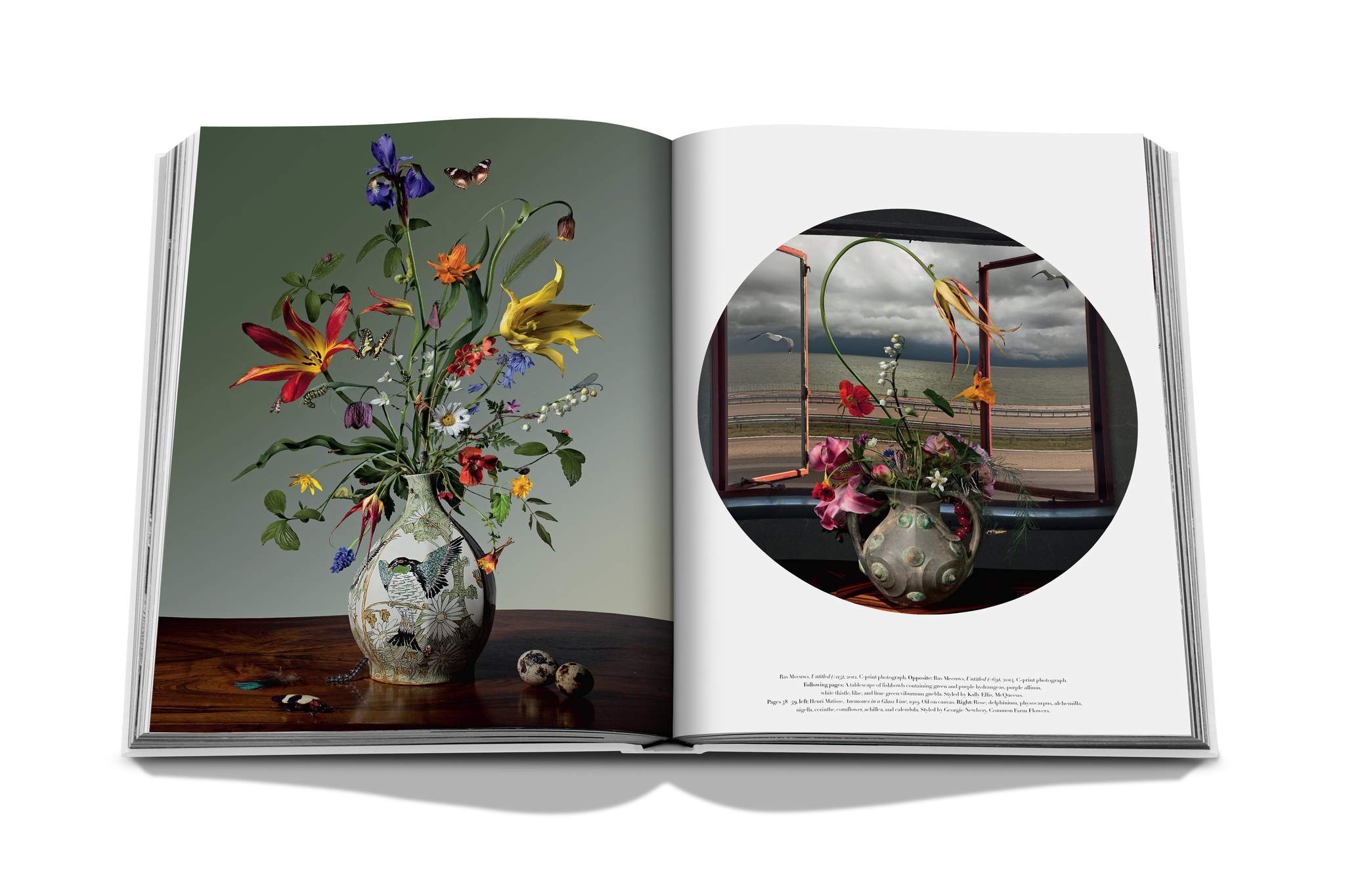Flowers : Art & Bouquets 5