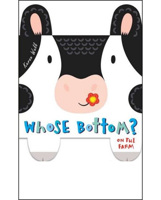 Whose Bottom? On The Farm 1