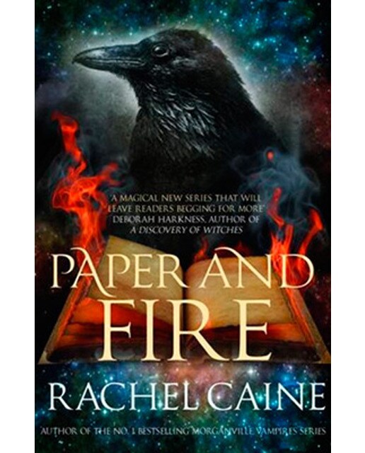 Imagem 0 de Paper And Fire