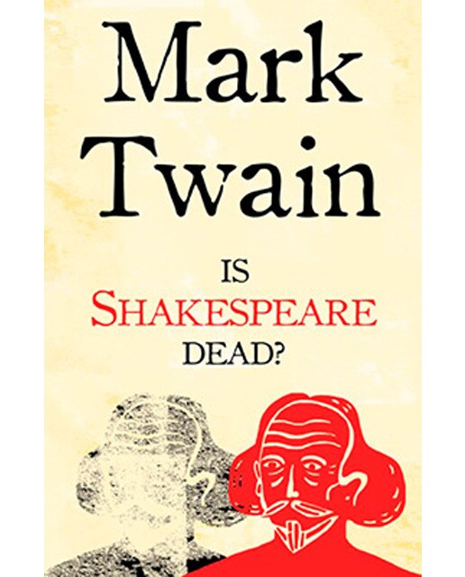 Is Shakespeare Dead? 1