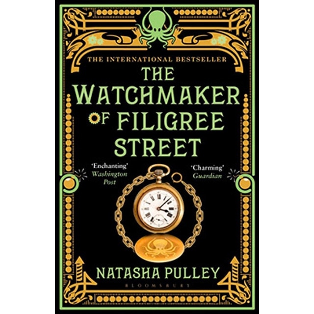 Imagem 0 de The Watchmaker Of Filigree Street