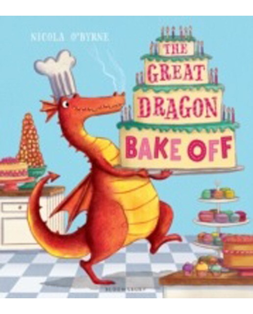 The Great Dragon Bake Off 1