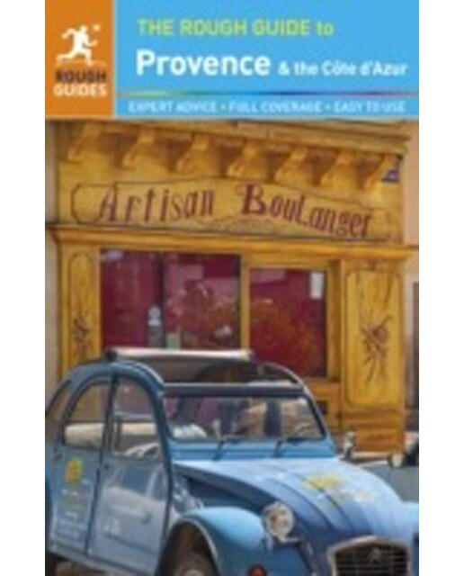 Imagem 0 de Provence & The Côte D'azur Rough Guide