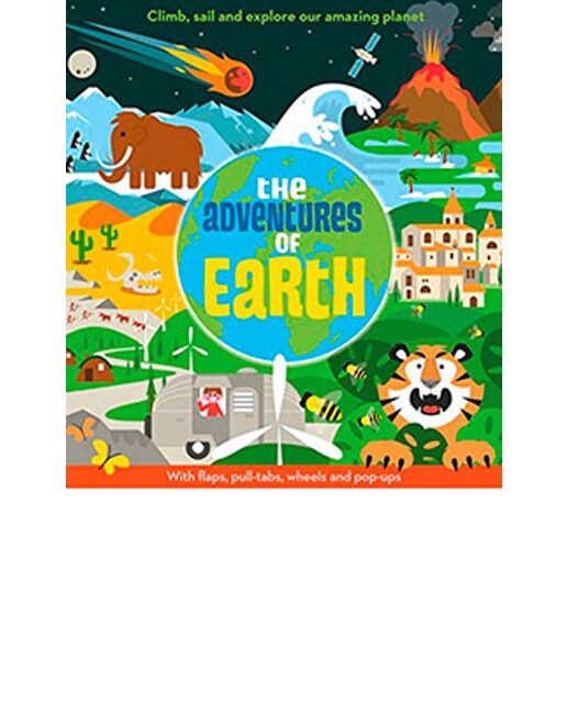 Imagem 0 de The Adventures Of Earth