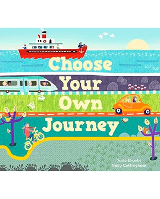 Choose Your Own Journey 1
