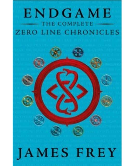 Endgame (2)  The Complete Zero Line Chronicles 1