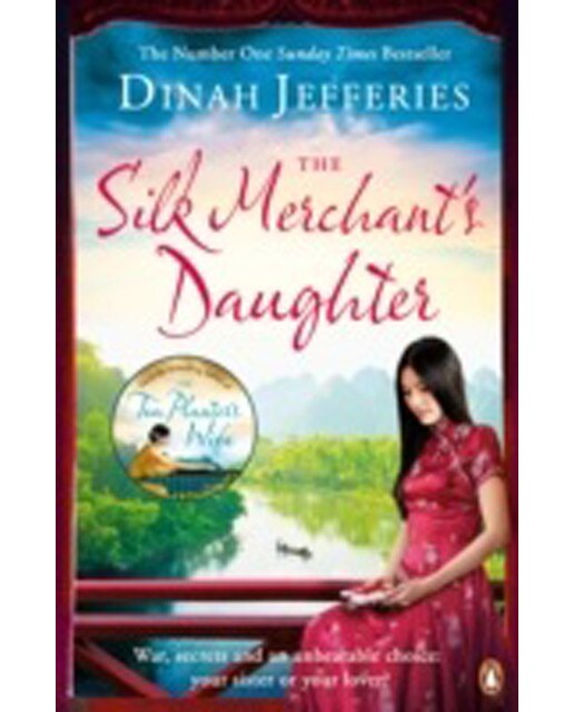 The Silk Merchant's Daughter 1