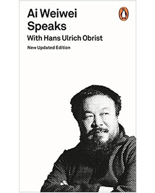 Ai Weiwei Speaks With Hans Ulrich Obrist 1