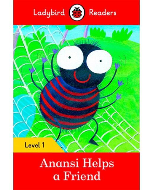 ANANSI HELPS A FRIEND