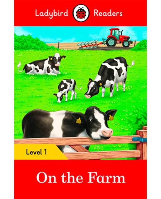 ON THE FARM (LB) (Capa mole) 1