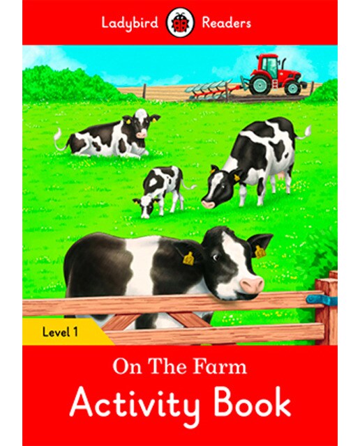 ON THE FARM ACTIVITY BOOK (LB) (Capa mole) 1