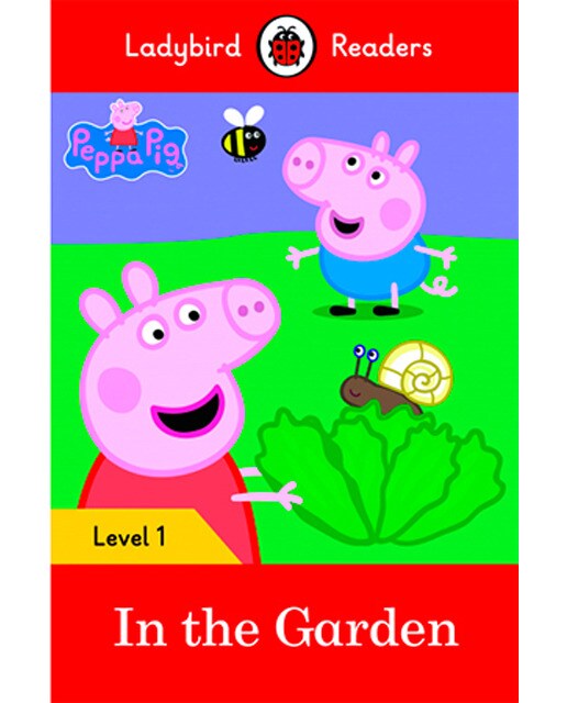 PEPPA PIG: IN THE GARDEN (LB) (Capa mole) 1