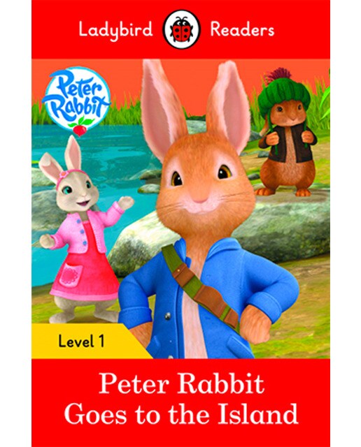 PETER RABBIT: GOES TO THE ISLAND
