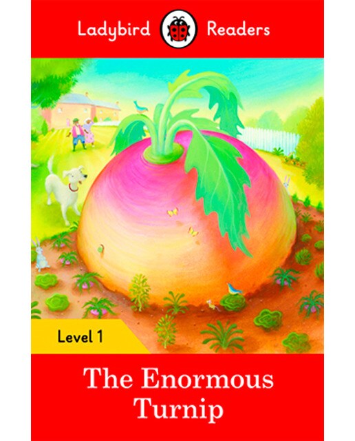 THE ENORMOUS TURNIP (LB) (Capa mole) 1