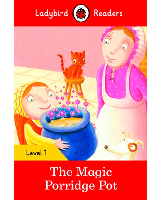 THE MAGIC PORRIDGE POT