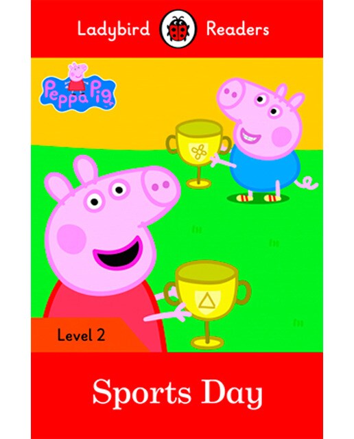 PEPPA PIG: SPORTS DAY (LB) (Capa mole) 1