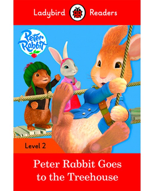 PETER RABBIT: GOES TO THE TREEHOUSE (LB) (Capa mole) 1