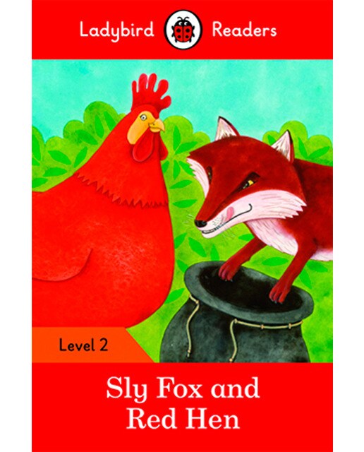 SLY FOX AND RED HEN (LB) (Capa mole) 1